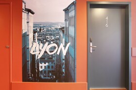 Appart'hôtel Odalys City Bioparc