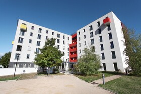 Appart'hôtel Odalys City Bioparc