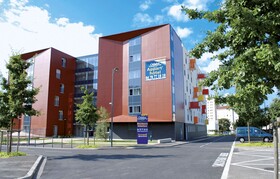Appart'hôtel Odalys City Bioparc