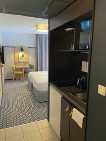 Appart'hôtel Odalys City Bioparc
