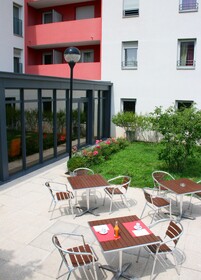 Appart'hôtel Odalys City Bioparc