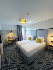 Appart'hôtel Odalys City Bioparc