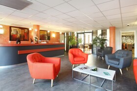 Appart'hôtel Odalys City Bioparc