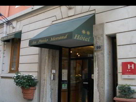 Au Patio Morand