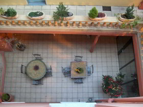 Au Patio Morand