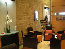 Au Patio Morand
