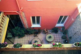 Au Patio Morand