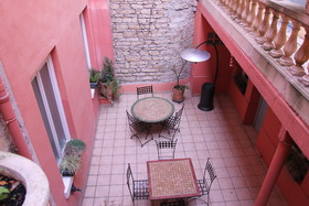 Au Patio Morand