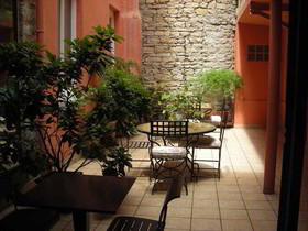 Au Patio Morand