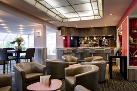 Hotel Chromatics by HappyCulture