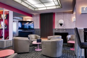 Hotel Chromatics by HappyCulture