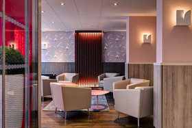 Hotel Chromatics by HappyCulture