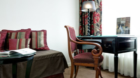 Hotel Chromatics by HappyCulture