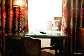 Hotel Chromatics by HappyCulture