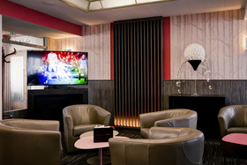 Hotel Chromatics by HappyCulture
