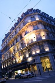B4 Grand Hotel Lyon