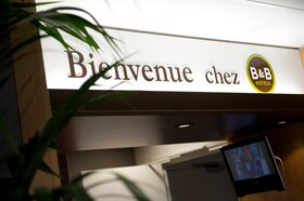 B&B HOTEL Lyon Centre Part-Dieu Gambetta
