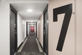 B&B HOTEL Lyon Centre Part-Dieu Gambetta