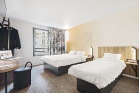 B&B HOTEL Lyon Centre Part-Dieu Gambetta