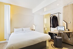 B&B Hotel Lyon Centre Perrache Berthelot