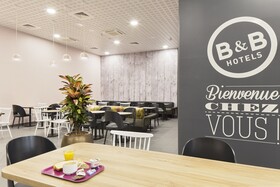 B&B Hotel Lyon Centre Perrache Berthelot