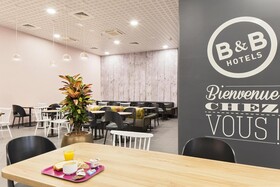 B&B Hotel Lyon Centre Perrache Berthelot
