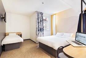 B&B Hotel Lyon Centre Perrache Berthelot