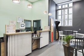 B&B Hotel Lyon Centre Perrache Berthelot