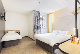 B&B Hotel Lyon Centre Perrache Berthelot