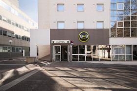 B&B Hotel Lyon Centre Monplaisir