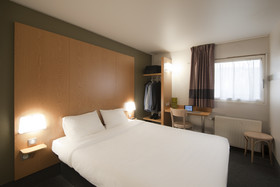 B&B Hotel Lyon Centre Monplaisir