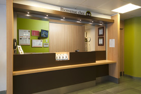 B&B Hotel Lyon Centre Monplaisir