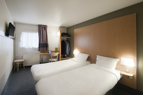 B&B Hotel Lyon Centre Monplaisir