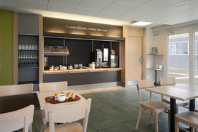 B&B Hotel Lyon Centre Monplaisir