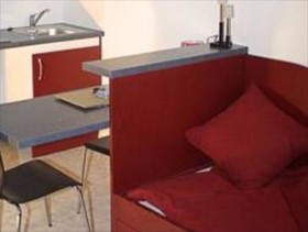 Bed In City - Le Virgile