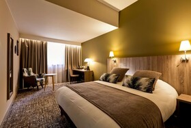 Best Western Hotel Crequi Lyon Part-Dieu