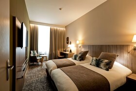 Best Western Hotel Crequi Lyon Part-Dieu