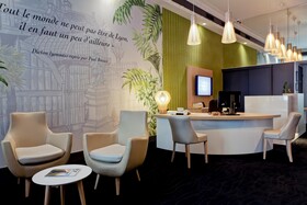 Best Western Hotel Crequi Lyon Part-Dieu