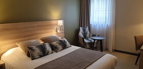 Best Western Hotel Crequi Lyon Part-Dieu