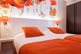 Best Western Hotel Crequi Lyon Part-Dieu
