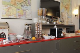 Best Western Hotel Crequi Lyon Part-Dieu