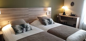 Best Western Hotel Crequi Lyon Part-Dieu