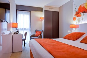 Best Western Hotel Crequi Lyon Part-Dieu