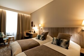Best Western Hotel Crequi Lyon Part-Dieu