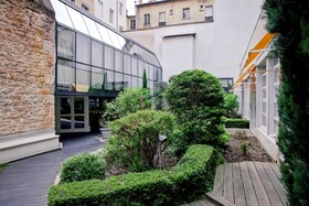 Best Western Hotel Crequi Lyon Part-Dieu