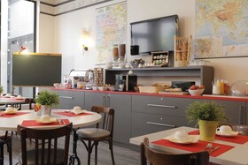 Best Western Hotel Crequi Lyon Part-Dieu
