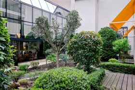 Best Western Hotel Crequi Lyon Part-Dieu
