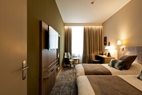 Best Western Hotel Crequi Lyon Part-Dieu