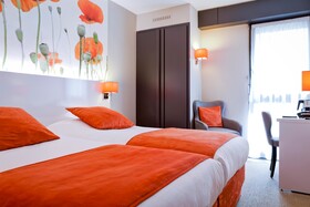 Best Western Hotel Crequi Lyon Part-Dieu