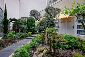 Best Western Hotel Crequi Lyon Part-Dieu